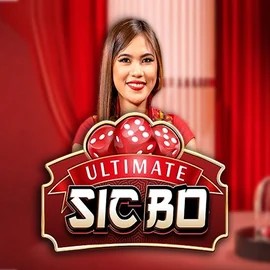Ultimate Sic Bo logo – Live Casino by Ezugi at Energy Casino