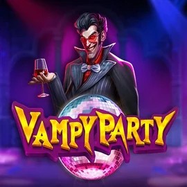 Play Vampy Party slot by Pragmatic Play on energykaszino.org
