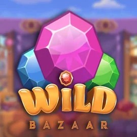 Wild Bazaar casino game by NetEnt – featured logo at Energy Casino