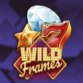 Slots logo of Wild Frames from Play’n GO at Energy Casino