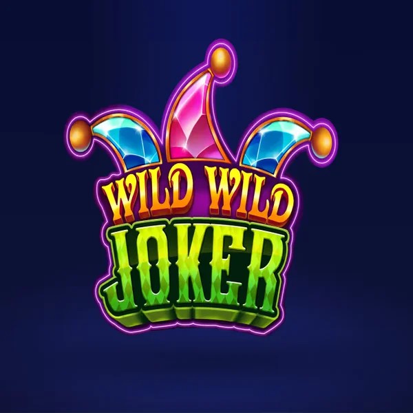 Wild Wild Joker game by Pragmatic Play – logo hosted on Energy Casino