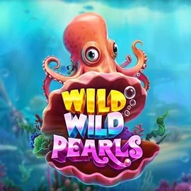 Wild Wild Pearls game by Pragmatic Play – logo hosted on Energy Casino