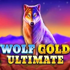 Wolf Gold Ultimate logo – Slots by Pragmatic Play at Energy Casino